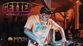 Getter  The Pagoda Stage  FULL SET HD  Shambhala Live 2016 [upl. by Ishii23]