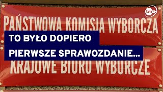 PiS bez subwencji przez trzy lata quotSą podstawy do takiej decyzjiquot TVN24 [upl. by Aytnahs659]