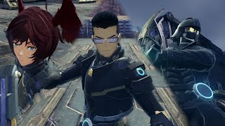 Xenoblade Chronicles 3 Part 56 The Three Ravens of Colony 11 [upl. by Decima]