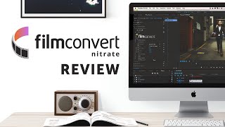 How to Get the Film Look FilmConvert Review [upl. by Khajeh136]