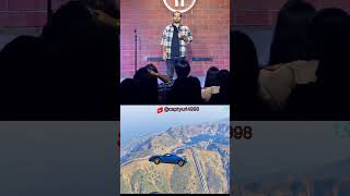 Commerce with hindi li thi😆🤣 drinkanddrive comedy standupcomedy funny gaming gta5 beer like [upl. by Horner994]