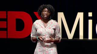 Why Im an architect that designs for social impact not buildings  Liz Ogbu  TEDxMidAtlantic [upl. by Esnofla]