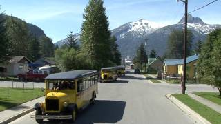 Skagway Streetcar Company [upl. by Eanod]