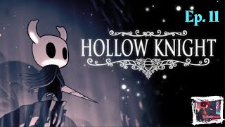 Hollow knight Miele Palazzo Bianco e Fiore delicato  11 NO BLIND [upl. by Gent]