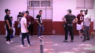 Negro Jari  Novelda Con Sevilla Ft Daviles De Novelda Prod By Astrophonik Videoclip Oficial [upl. by Kaitlyn]