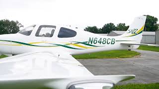 2003 CIRRUS SR22 For Sale [upl. by Avik]