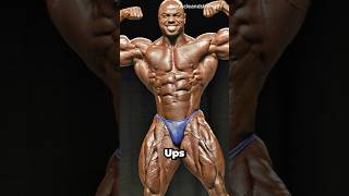 100 chinups before every workout 😳 IFBB Pro Toney Freeman bodybuilding bodybuildingworkout [upl. by Ised]