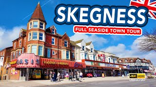 SKEGNESS  Full tour of seaside town Skegness [upl. by Krys]