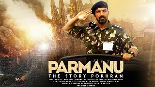 Parmanu Official Trailer 2018  John Abraham  Diana Penty [upl. by Meggs397]