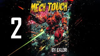 The Mech Touch Chapter 418 Audiobook [upl. by Kcirdneh]