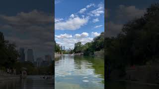 Barton Springs Pool  A must visit place in Austin Texas [upl. by Ahsenek153]