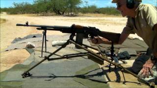 FND Bar Light Machine Gun [upl. by Amoihc588]