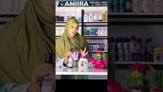 Timaha caqabadooda kamaran skincareessentials hairfull set [upl. by Anaib]