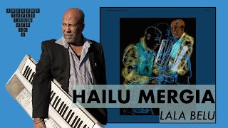 Hailu Mergia — Addis Nat [upl. by Naasar]