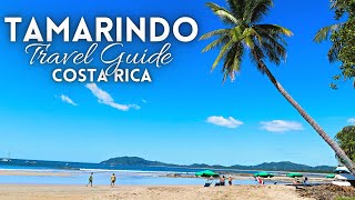 Tamarindo Costa Rica Travel Guide 4K [upl. by Enitsed]