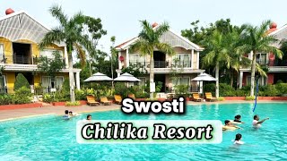 Swosti Chilika Resort Tour  Eco Resort Near Chilika Lake  Chilika Trip [upl. by Nogam581]