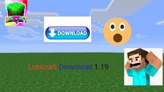 How to download Lokicraft 119 Easy [upl. by Willem]