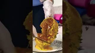 Raw Honey Harvest 🍯madhumakkhi honey pure bee shortvideo shorts [upl. by Hanover]