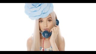 Poppy  Moshi Moshi Official Video [upl. by Miett]