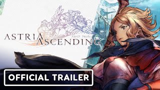 Astria Ascending  Official Cinematic Launch Trailer [upl. by Codel917]