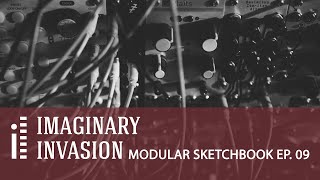 Imaginary Invasion  Modular Sketchbook Episode 09 [upl. by Strenta]