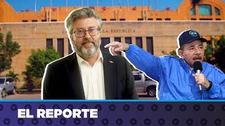 Régimen retira beneplácito al nuevo embajador de la Unión Europea en Nicaragua [upl. by Eiramanel]