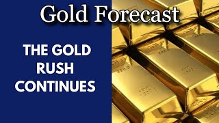 April 08 Gold Analysis and Forecast [upl. by Eylrac540]