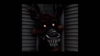 FNaF 4 Nightmare Chica Counter Jumpscare [upl. by Ttimme294]