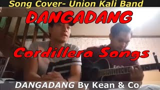 DANGADANG SONG COVER BY KEAN GARCIA amp NIKUSHIMI DUDZ KIRAI [upl. by Jary253]