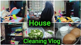 🌺Indian Mom 🧕To Day Busy Routine  House cleaning vlog🤷‍♀️ naazrustamvlog [upl. by Helban]