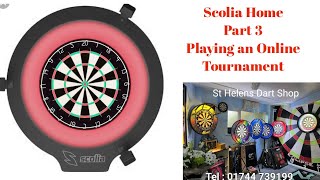 Scolia Home System part 3  Playing an online tournament [upl. by Hadeis460]