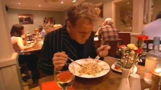 Ramsays Kitchen Nightmares 03x01 Oscars [upl. by Ettennyl]