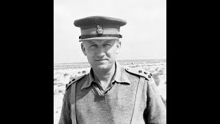 World War 2 in North Africa British General William quotStraferquot Gott Fate or Aerial Assassination [upl. by Sander]