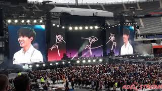 BTS Paris 2019 Full Concert [upl. by Norraj]