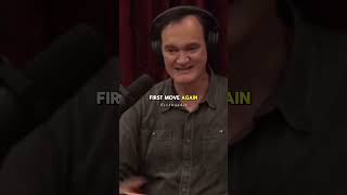 Tarantino talks about movie in Joe Rogan podcast… shorts hollywood [upl. by Herrington]