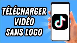 comment telecharger une video tiktok sans logo [upl. by Morville]