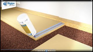 Rigidur® flooring installation video englisch [upl. by Aholla900]