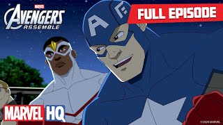 Savages  Avengers Assemble S1 E17  Full Episode [upl. by Harihat]