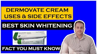 Dermovate Cream Clobetasol  Dermovate Cream Uses  Dermovate Cream Review  Dermovate Side Effects [upl. by Griffis]