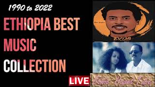 Ethio Music1990  2022 Best Music Collection WondimuJira EyobMekonen የዘጠናዎች  አዲስ ሙዚቃዎች [upl. by Annaerdna]