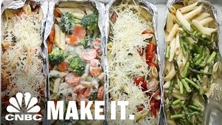 4 Easy Pasta Bakes You Can Prep For The Week  CNBC Make It  Tasty [upl. by Reginald]