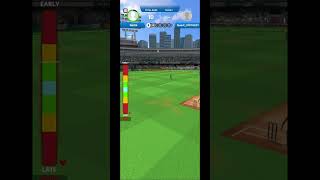 Playing cricketvisiblegamer part2 DAY5cricket leagueyoutubeshorts subscribesubscribecricket [upl. by Ennoval]