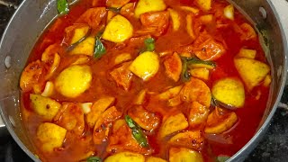 നാരങ്ങ അച്ചാർ Naranga Achar Malayalam  Kerala Naranga Achar [upl. by Ellenahs]