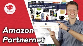 Mit Amazon Geld auf YouTube verdienen  WiegehtYouTube [upl. by Aelyk]