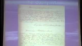 Let No Man Put Asunder Freedmens Bureau Marriage Records [upl. by Judy]