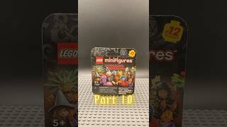 LEGO DampD CMF part 10 jdweberfilmstudio lego dungeonsanddragons minifigures awesome [upl. by Adnirim]