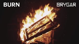 Burn  BRYGAR Official Audio [upl. by Kermie]