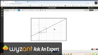 Graph the line with yintercept 06 and slope 12 [upl. by Thormora923]