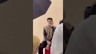 Vengo Gao 高伟光 ❤ Madame Figaro Video by Jwalk [upl. by Nolrah]