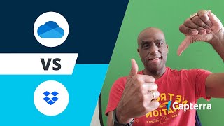 OneDrive vs Dropbox Business Why they switched from Dropbox Business to OneDrive [upl. by Ab]